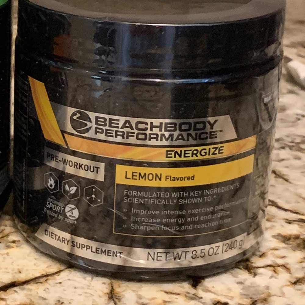 Beachbody energize